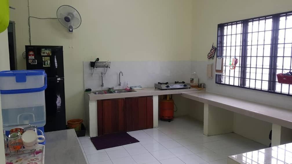 Room/Homestay Nazadja Sungai Besar Exterior photo