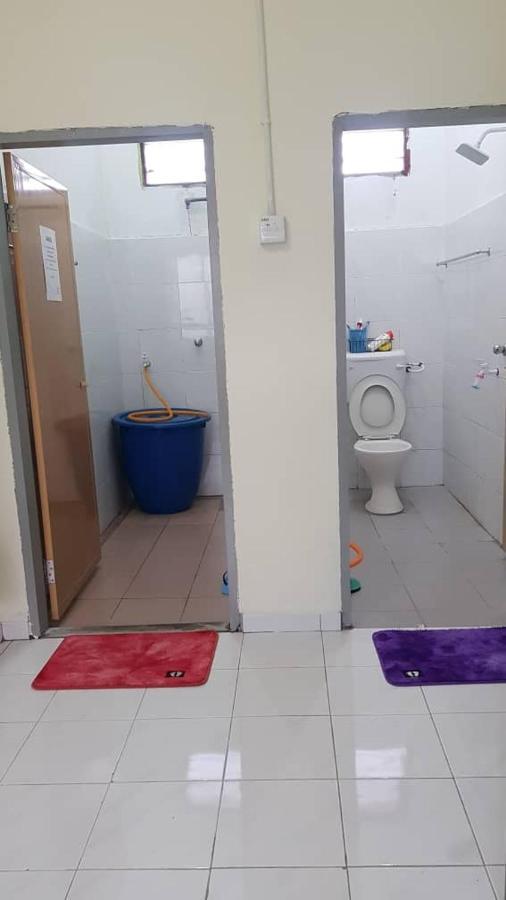 Room/Homestay Nazadja Sungai Besar Exterior photo