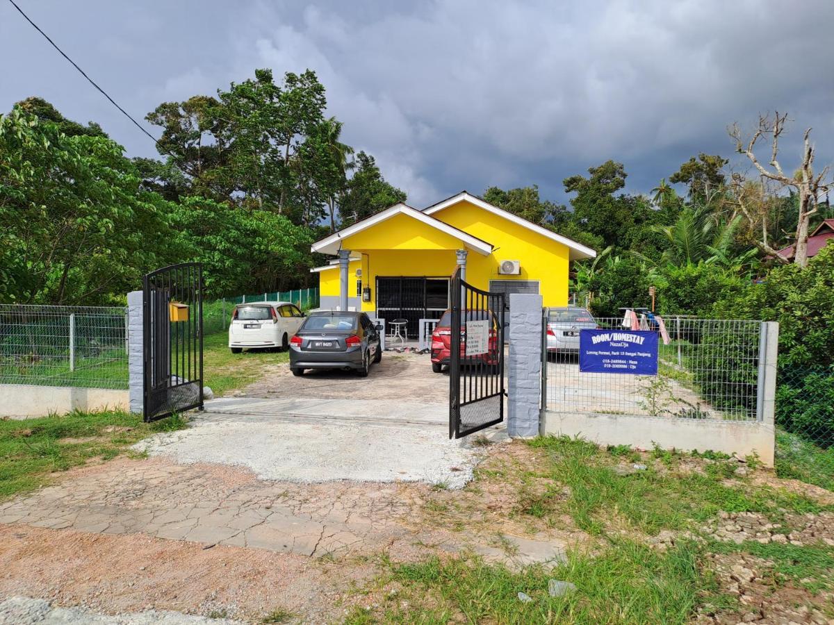 Room/Homestay Nazadja Sungai Besar Exterior photo