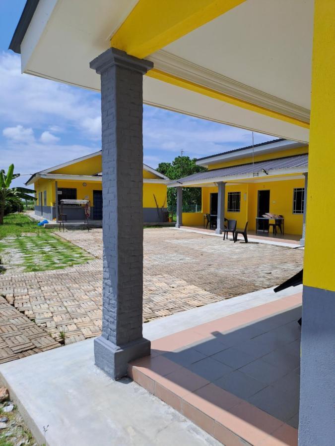 Room/Homestay Nazadja Sungai Besar Exterior photo